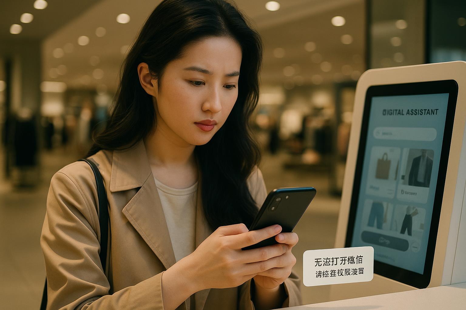 导购助手打不开微信有哪些常见原因？