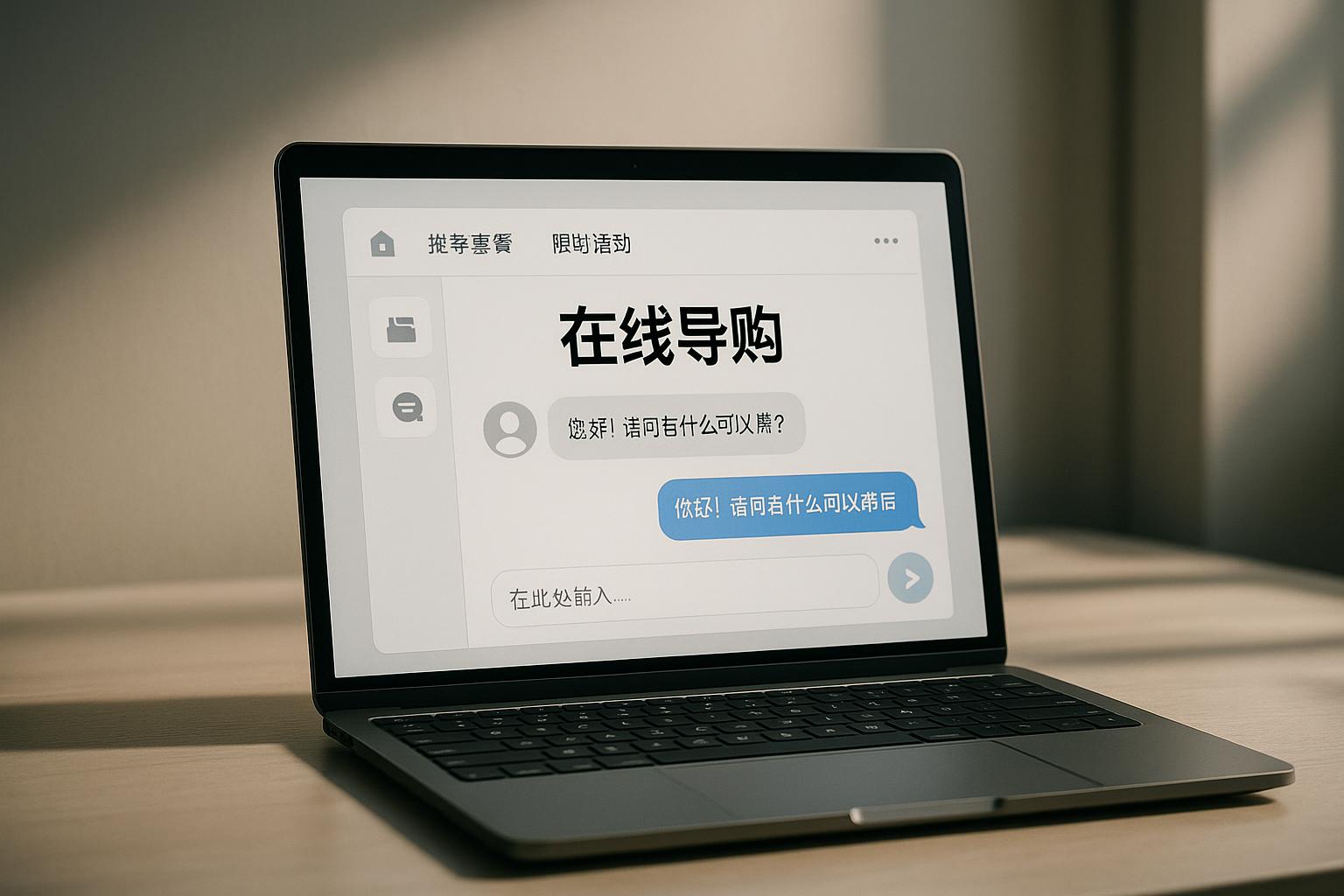 联通在线导购能帮用户做什么？