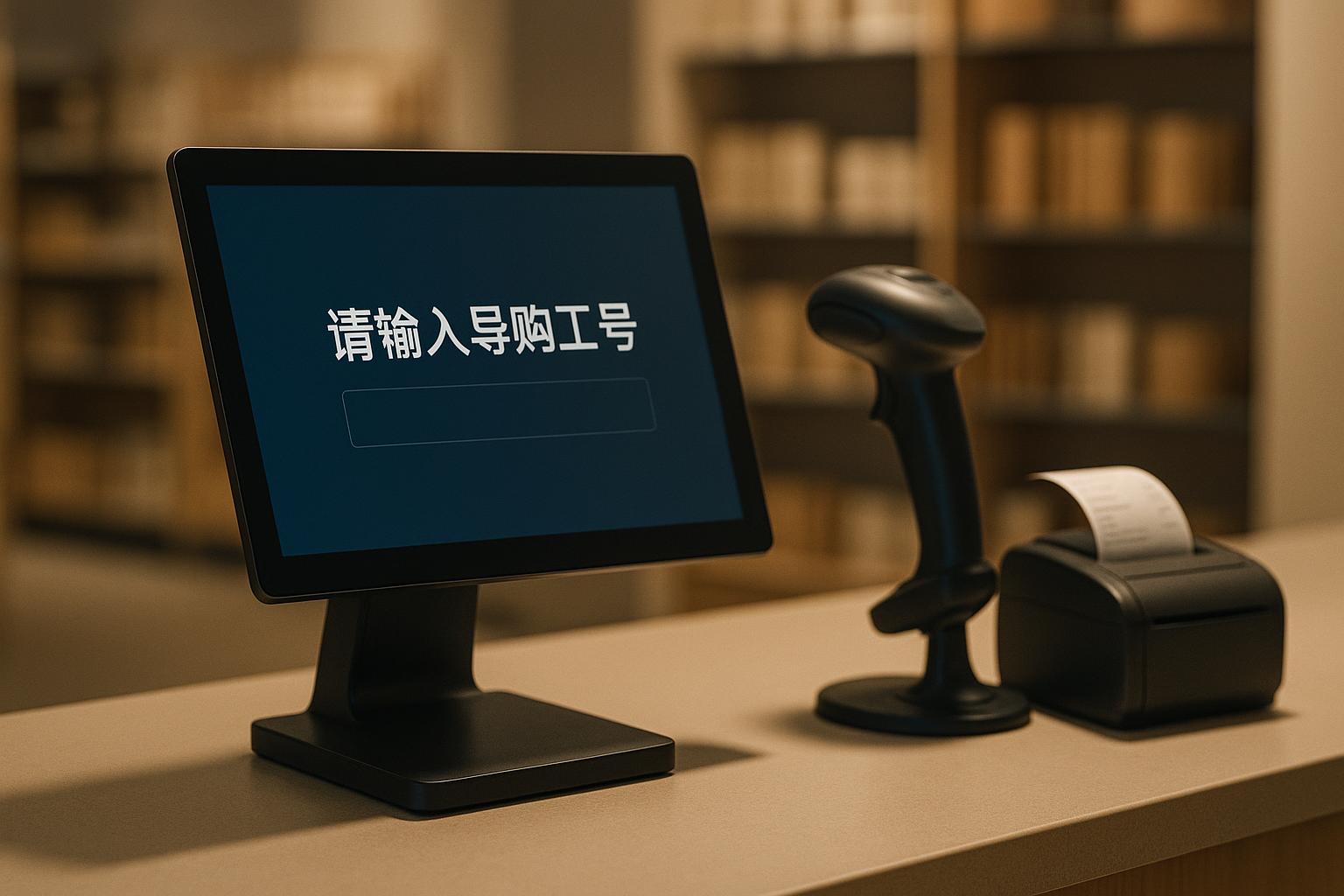 导购工号的定义是什么？