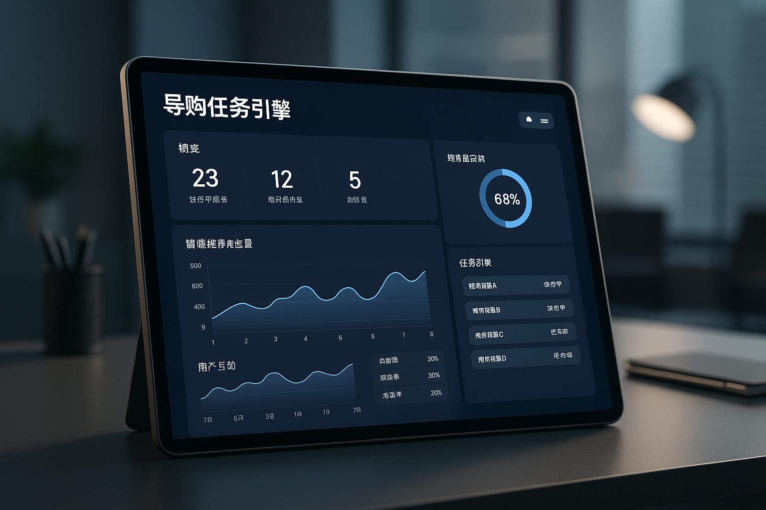 导购任务引擎是什么，有哪些技术原理？