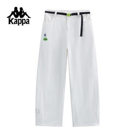 Kappa 秋季新款直筒休闲裤 KPCIDAX80