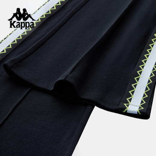 Kappa 秋季新款 休闲微喇阔腿裤 女KPDJDAK80 商品图4