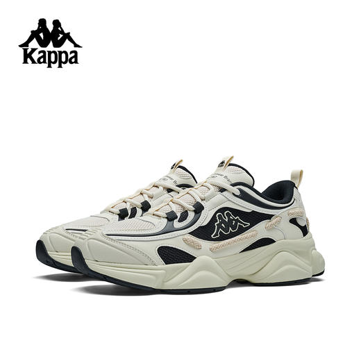 Kappa 新款秋季厚底休闲运动鞋 男女款K0FZ5MC57 商品图2