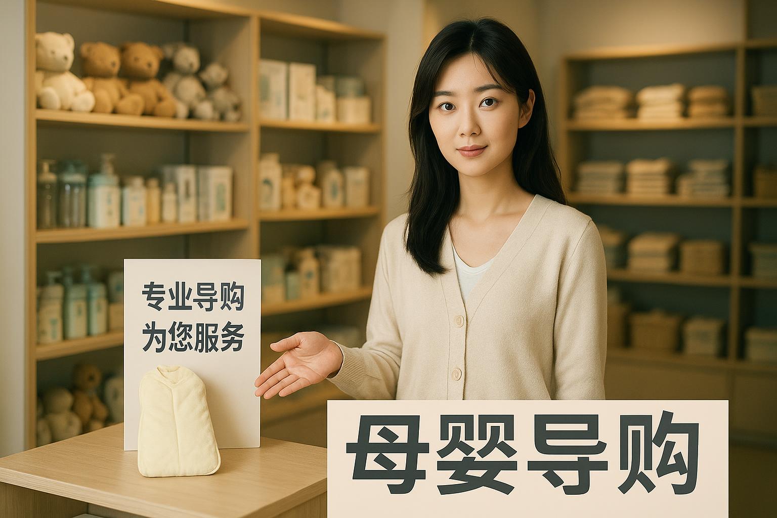 导购具体负责哪些工作？