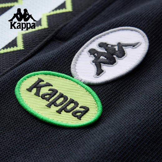 Kappa 秋季新款 休闲微喇阔腿裤 女KPDJDAK80 商品图3