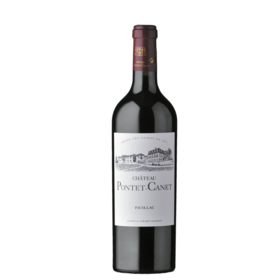 庞特卡奈红葡萄酒 PONTET-CANET