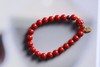 YHZS0121°福运常驻·朱砂珠串 商品缩略图0