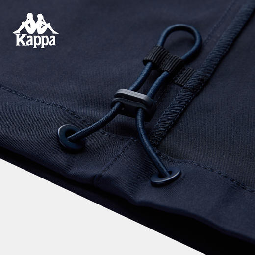 Kappa 新款女士运动裤 宽松直筒裤阔腿裤K0F82AX03 商品图4