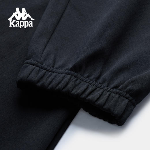 Kappa 秋季新款束脚运动裤 宽松休闲长裤K0F72AK41 商品图1