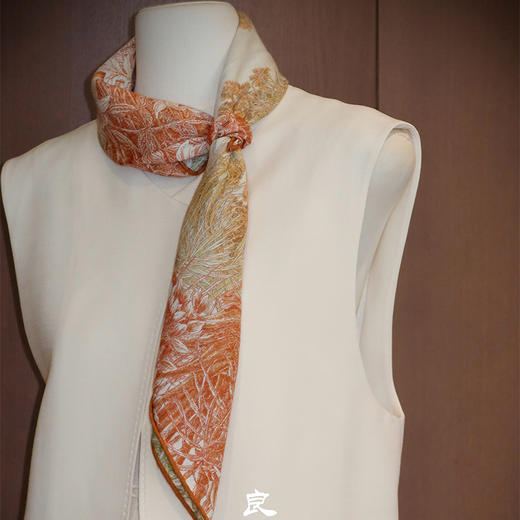 良木礼桑蚕丝马甲（Q2584235） 商品图3