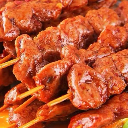 邬辣妈炭烤素牛丸10包190g 商品图5