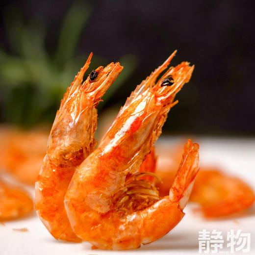 生态脆虾（原味/海苔味）50g*3盒｜山东滨州【Y】 商品图4