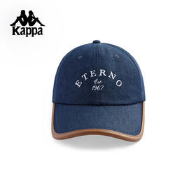 Kappa 新款运动棒球 休闲百搭 男女款K0FZ8MB10