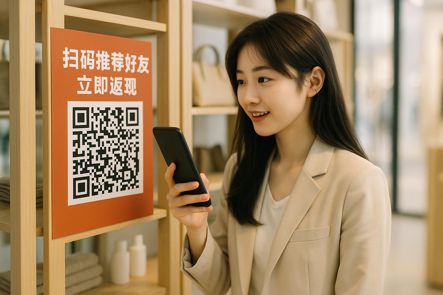 什么叫“消费者当导购”？具体指哪些行为？