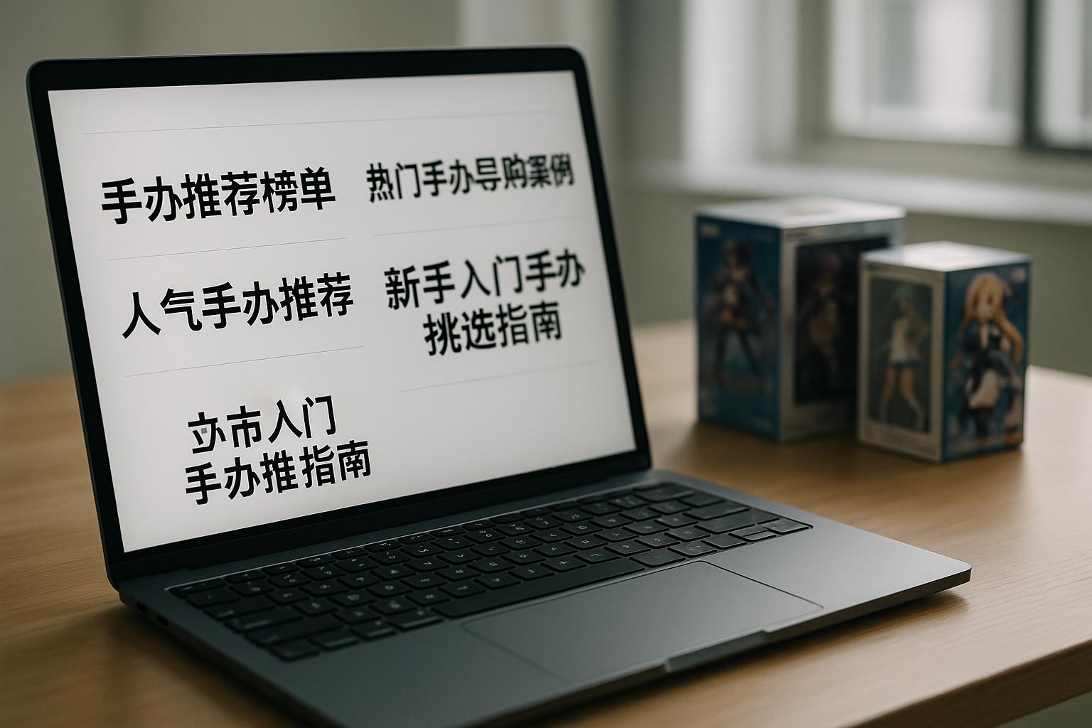 如何判断一个手办导购标题是否足够吸引人？