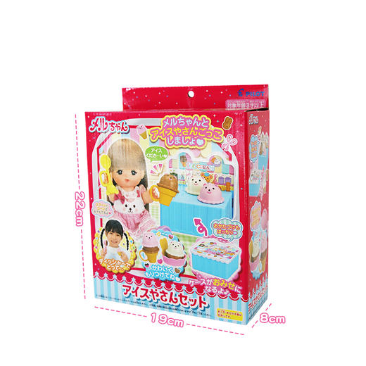 咪露  冰激凌小店MELC516560 商品图0