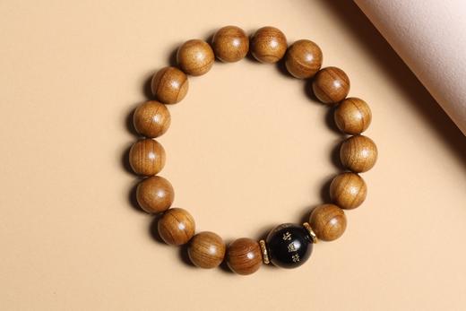 JSNM0171°金丝楠木手串 商品图1