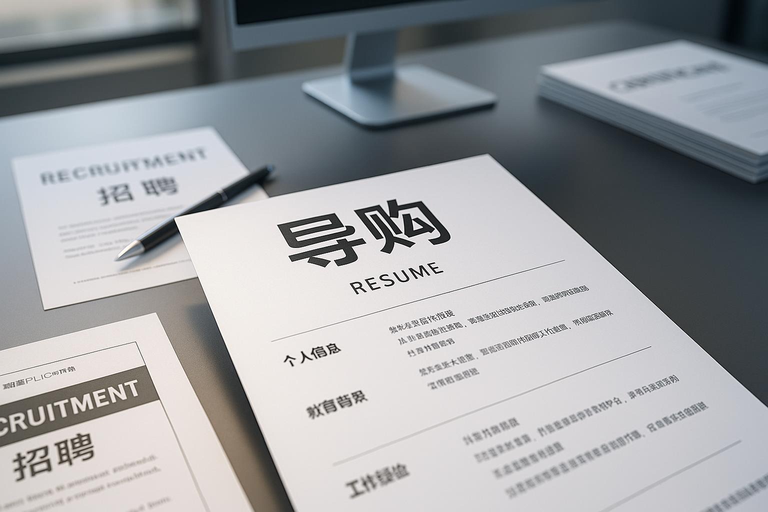 导购岗位主要职称有哪些？