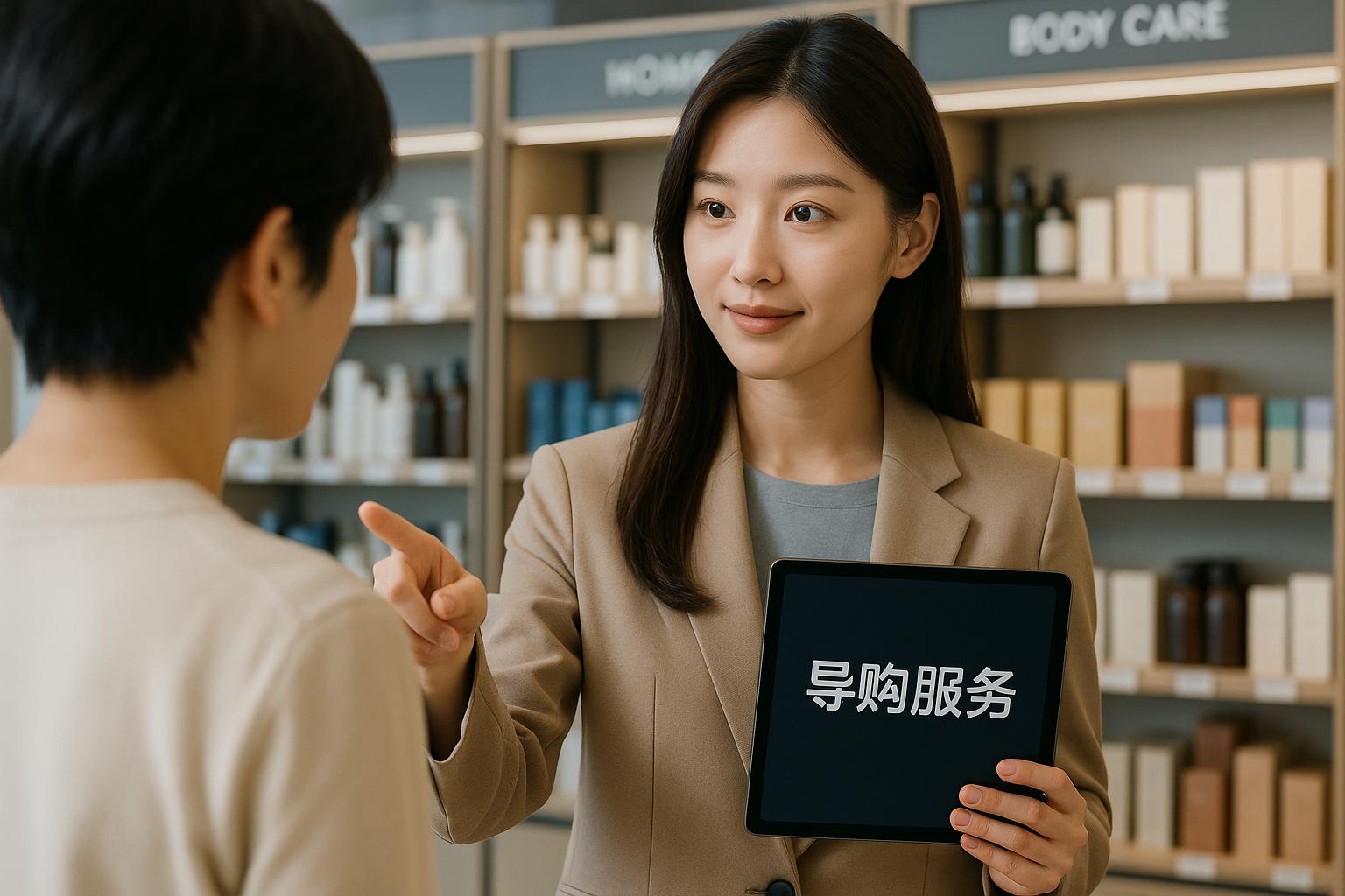 导购的主要职责有哪些？