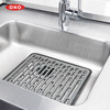 OXO 奥秀硅胶沥水垫小号（水槽专用）	OGGC13190610 商品缩略图0