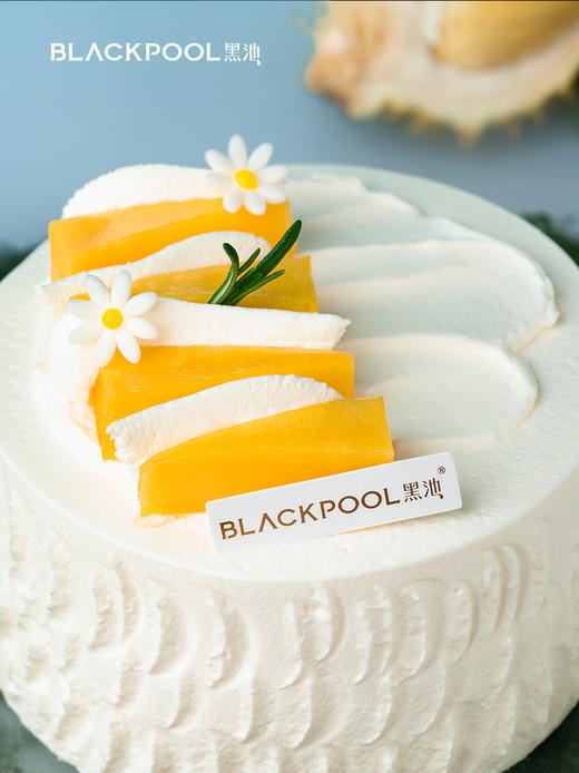 猫山王榴莲芒果软忌廉（上海） 商品图1