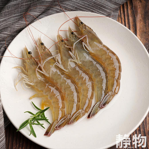 有机带头生虾400g｜山东滨州 商品图2