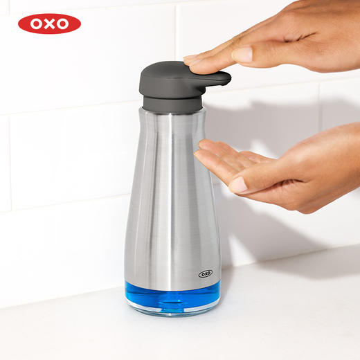 OXO 奥秀不锈钢皂液机OGGC13273700 商品图0