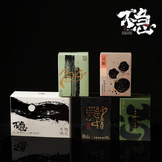 不急 | 高端商务茶礼 2025礼盒文创大赛首名 非遗大师茶 顺丰 商品图4
