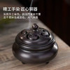 紫铜四合如意炉 商品缩略图0