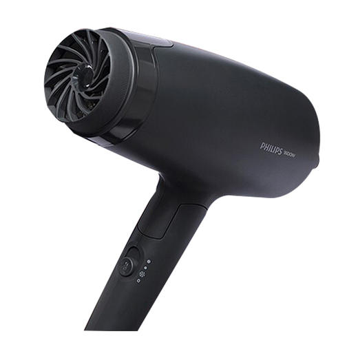 飞利浦（PHILIPS）吹风机大功率速干电吹风吹风筒家用生日礼物送女友/老婆七夕节情人礼物 【便携可折叠丨恒温护发】BHD308/05 商品图1