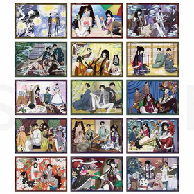 四月一日灵异事件簿 xxx Holic 拍立得 15包/盒 谷子