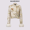【宫廷巴洛克-商场同款】MAXRIENY宫廷新中式绣花复古外套拜年服(货号:MC85JA534) 商品缩略图4