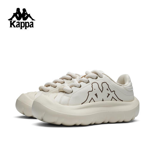 Kappa 2025新款 女士云朵鞋 厚底增高运动鞋K0F85CC00 商品图2
