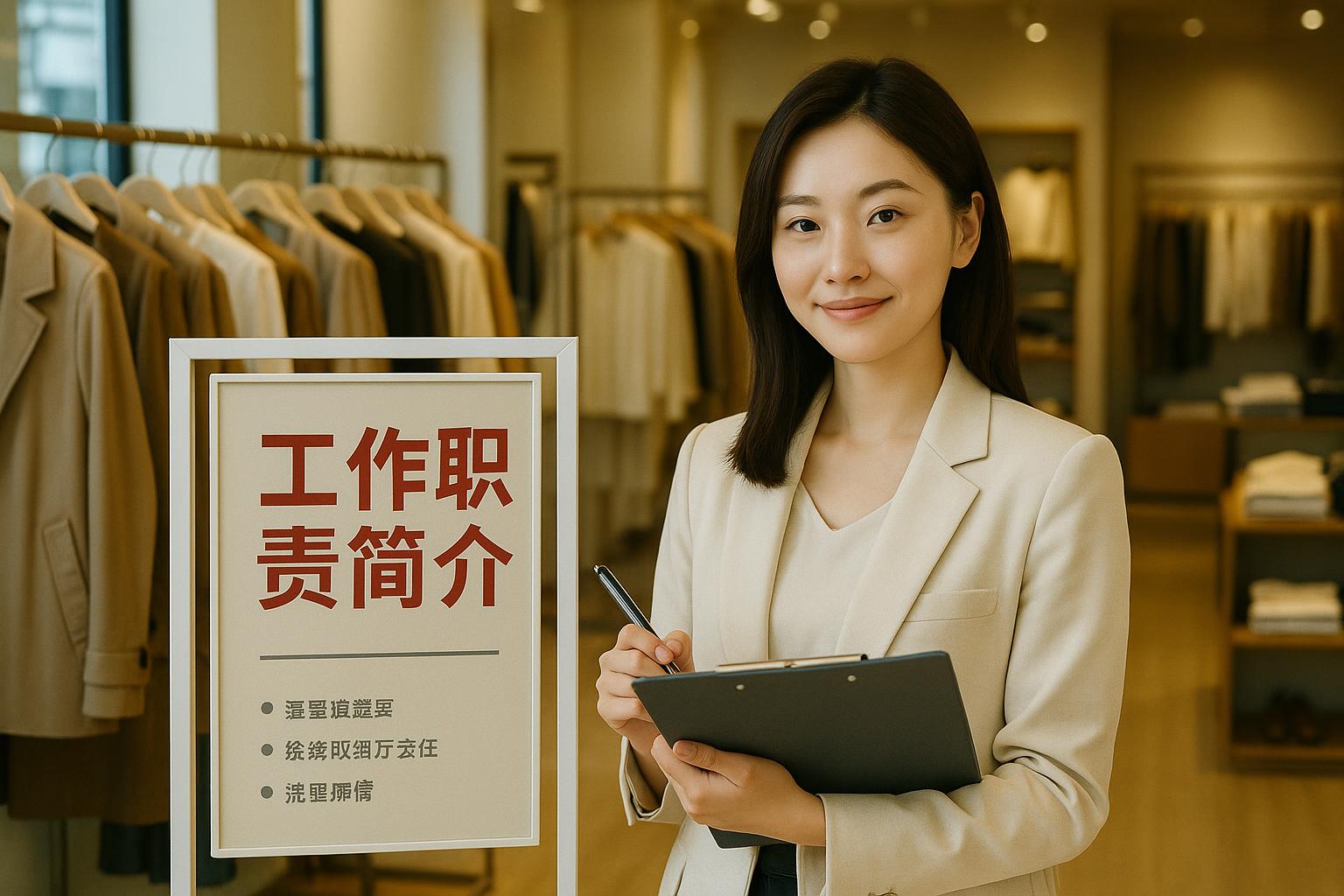 即墨导购的主要职责有哪些？