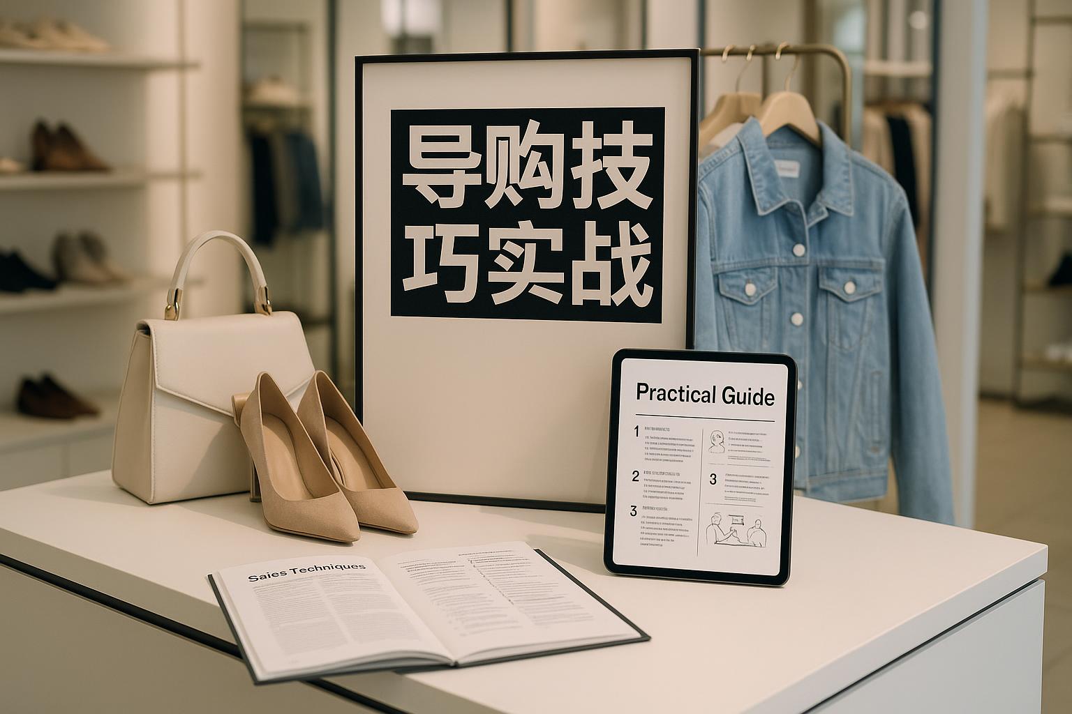 什么是导购技巧？明确含义与价值