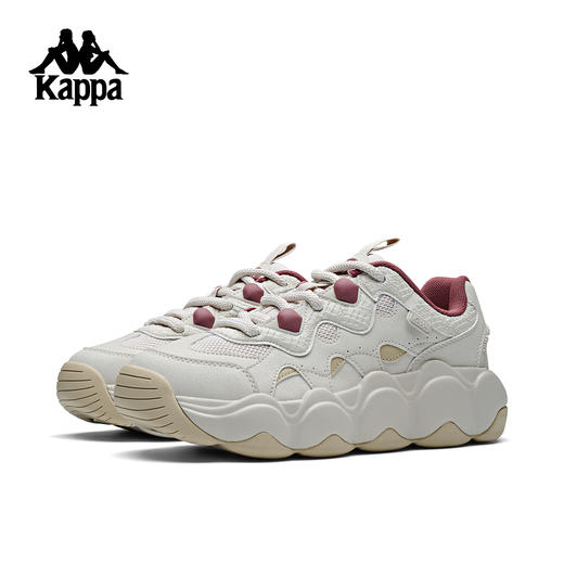 Kappa 新款秋季复古老爹鞋 男女款 K0FZ5MC66 商品图3