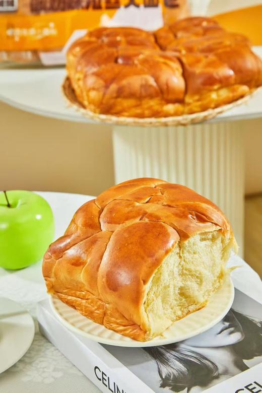 东北姥姥酸奶面包一袋 商品图2