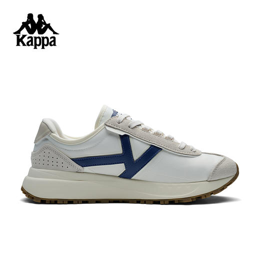 Kappa卡 新款复古老爹厚底运动鞋 跑鞋 男女款K0FZ5MM53 商品图1