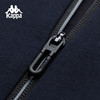 Kappa 新款男士复古针织连帽夹克外套K0F72MK40 商品缩略图1