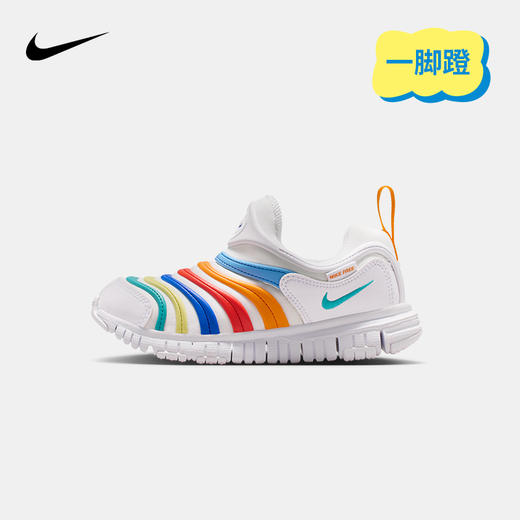 Nike Dynamo Free (TD) 婴童运动童鞋 343938 商品图5