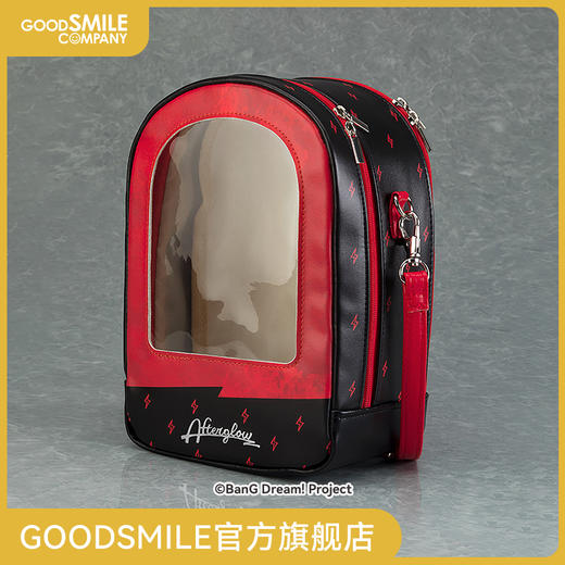 【GSC补款】毛绒玩偶 外出斜挎包 Afterglow BanG Dream! 商品图0
