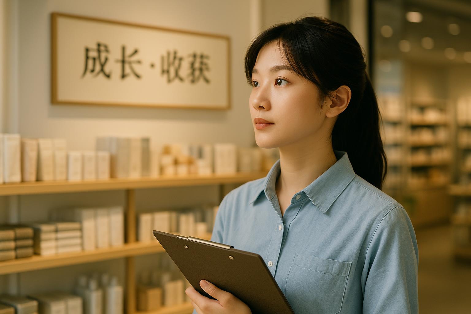 导购员日常工作能带来哪些能力提升？