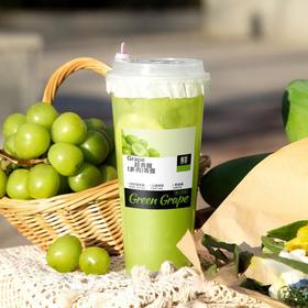 【D】青提茉莉柠檬茶