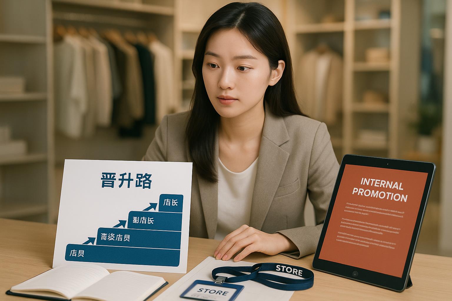 导购升职后会担任哪些岗位？