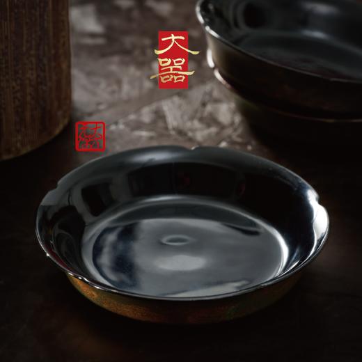 非遗大漆丨大器生漆工艺礼盒新年商务礼盒茶杯茶盘壶承葫芦罐包邮 商品图3