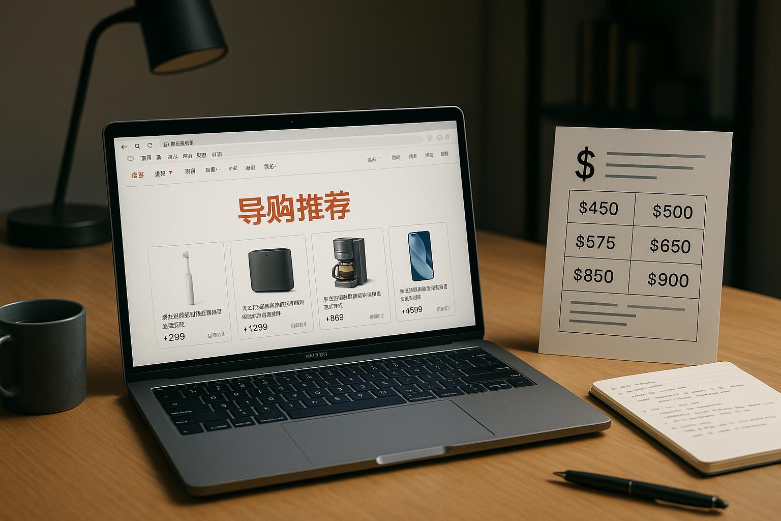 网购导购是什么意思？核心功能有哪些