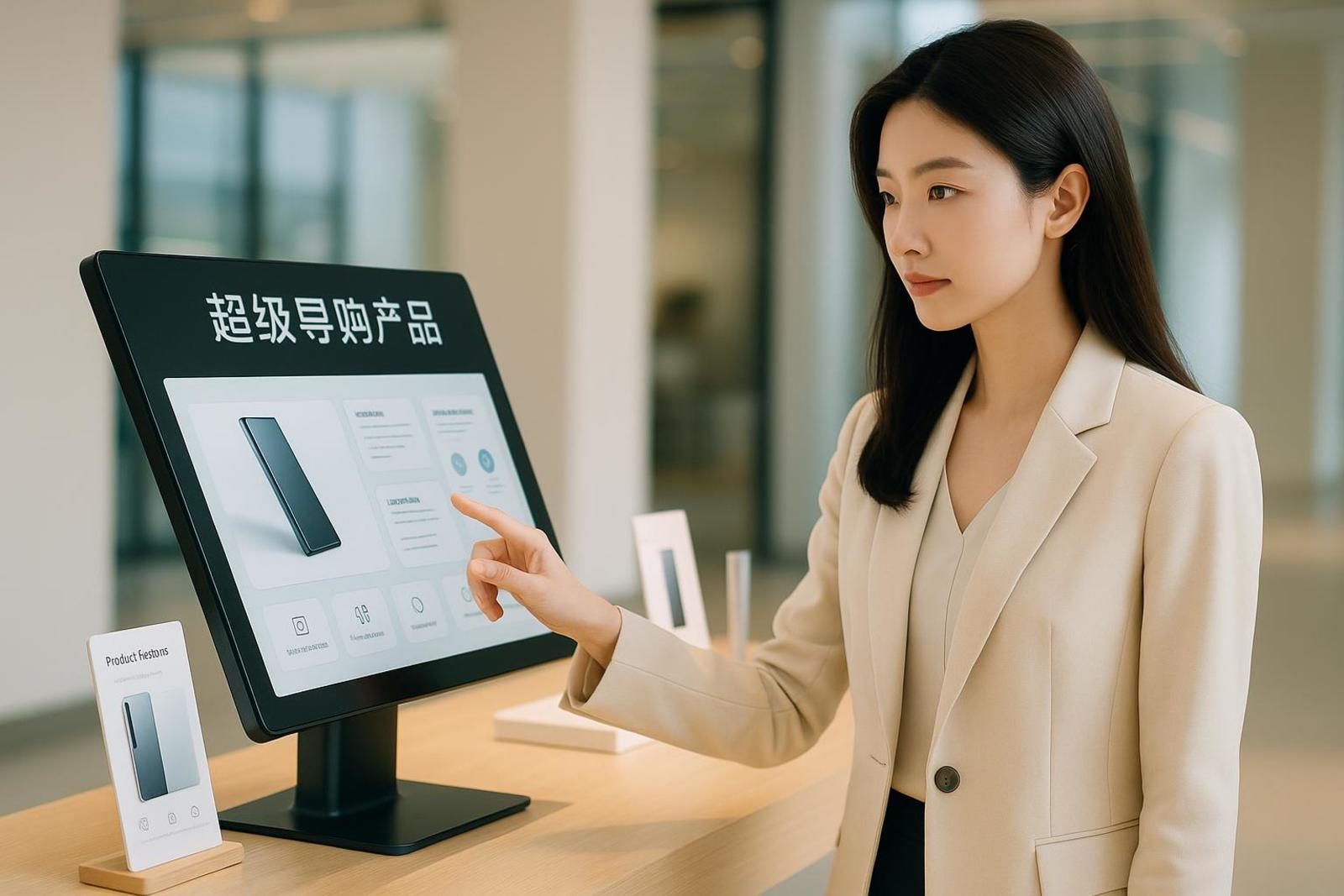 超级导购产品定义是什么?