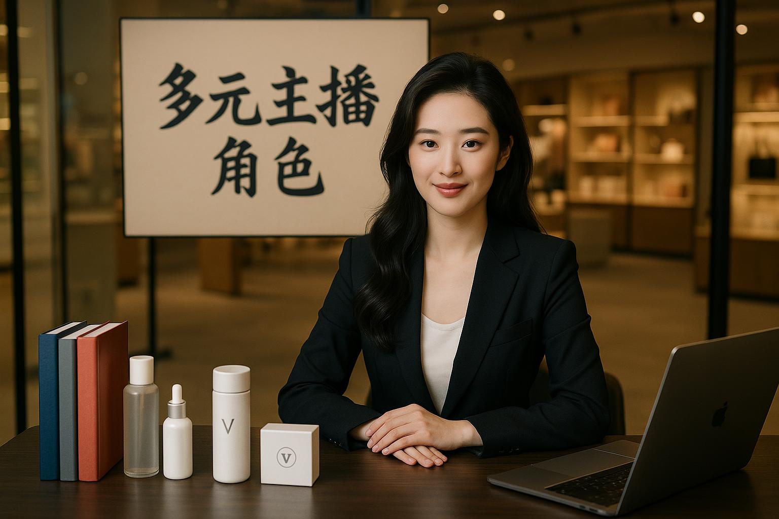 主播能做内容创作者吗？