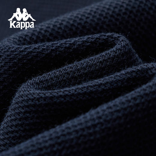 Kappa 秋季新款男士休闲立领开衫外套 夹克K0F72WK02 商品图4