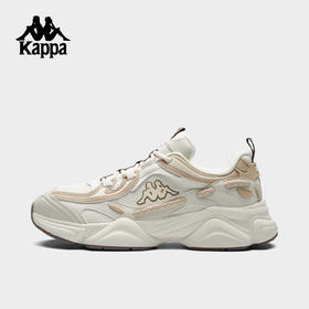 Kappa 新款秋季厚底休闲运动鞋 男女款K0FZ5MC57